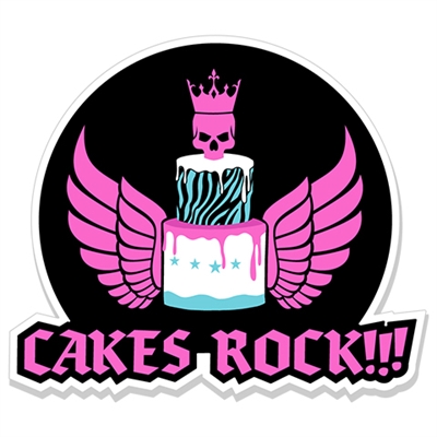 Cakes ROCK!!!